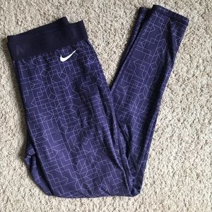 Nike Pro Running Tights—Women’s L (fit like M)